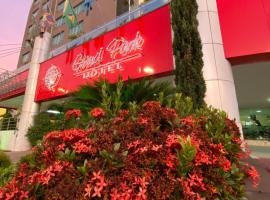 Hotel Grand Park, hotel poblíž Mezinárodní letiště Campo Grande - CGR, Campo Grande