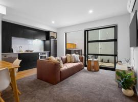 Central City Abode on St Asaph, hotel v Christchurchu
