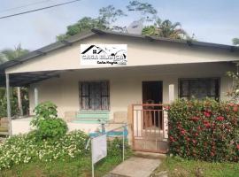 CañoNegro CasaBlanca, hotel in Caño Negro