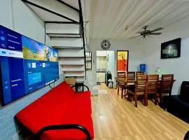 VAM Transient House