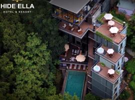 HIDE ELLA Hotel & Resort, hotel v destinaci Ella