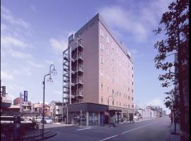 Washington R&B Hotel Kumagaya Ekimae, gîte à Kumagaya