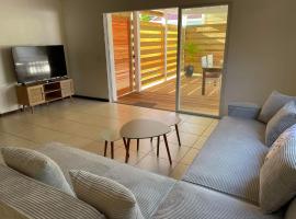 chez Odile et Manu, hotel v destinaci Saint Barthelemy