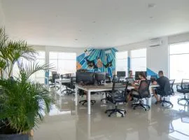 Bali Bustle Pararaton Coliving and Coworking Space