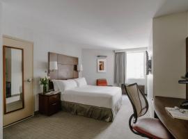 Club Quarters Hotel Embarcadero, San Francisco、サンフランシスコのホテル