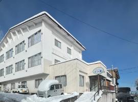 Juniya Myoko, hotel v destinaci Myoko