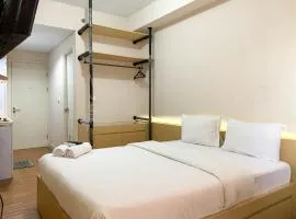 Relaxing Studio at Patraland Urbano Apartment By Travelio