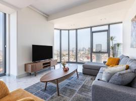 Beautiful Bright Deluxe 1bd Condo Poolviews! #311, condo in Istanbul
