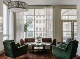 Club Quarters Hotel Grand Central, New York