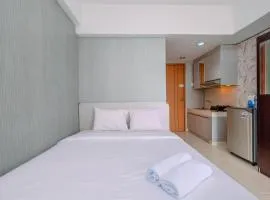 Comfy Studio Apartment at Margonda Residence 3 By Travelio