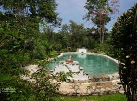 Lodge France Amazonia