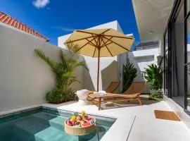 Unwind in Style - Brand New 2BR Villa with Pool