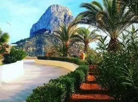 Calpe 100 m de playa