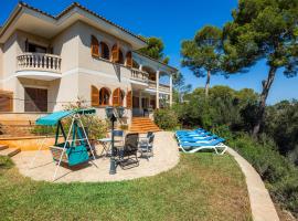 Ca Ses Mestres, hotel v destinaci Santanyi