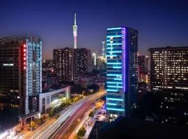 Mehood Lestie, Guangzhou Pazhou Convention and Exhibition Center