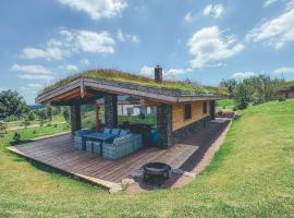Chalets Resort, hotel v Cínovci