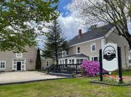 The Lunablu Lodge Sunday River