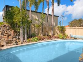 Oasis On Rice Street Downstairs, hotell sihtkohas Rockhampton