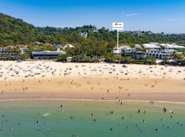 Portofino 2 - Beachfront Boutique Complex Noosa Heads