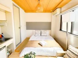 Palace Osaka Cozy design 2ppl Condo Shin-Imamiya