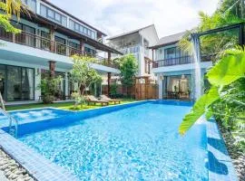 An Oasis 10min To Old Town Vesta Nho Villa