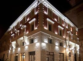 Le Camp Suite & Spa, hotel Padovában