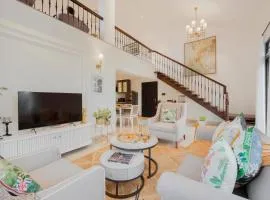 Grosvenor House by Hireavilla - 3BHK Duplex with Pool in Assagao