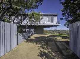 Blue Cottage Bay Views - Walk To Blairgowrie Beach & Village