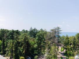 Kobuleti Residence Appartment, hotel in Kobuleti