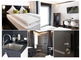 HBR HÔTEL By HÔTEL, hotel in Balma