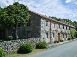 Vagalumes, hotel v destinaci Codeseda
