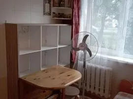A comfortable room with balcony