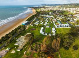 BIG4 Tassie Getaway Park Ulverstone, hotel em Ulverstone