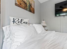Stylish Studio Suite Near Downtown, hotel v destinaci Anchorage