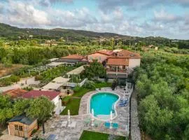 Agriturismo Montefabbrello