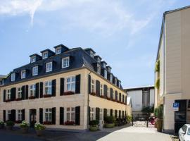 Classic Hotel Harmonie, hotel Kölnben