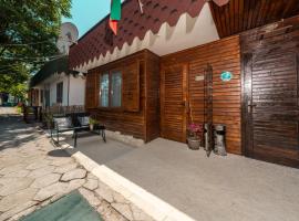 Бунгало Есмералда, campsite in Aheloy