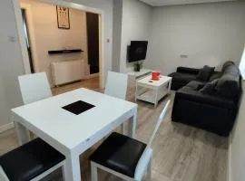 Apartamento arbeyal playa