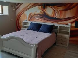 La Tanière du loup, hotel v destinaci Malmedy