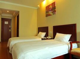 GreenTree Inn DanShui, hotel bintang 3 di Huizhou