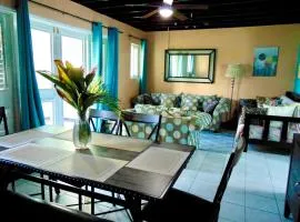 Seaside 2 Bedroom Oasis at 7 Miles Beach, Negril, Point Village