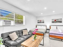 New 2 Bed Studio Close To Beach & Casino Ha04