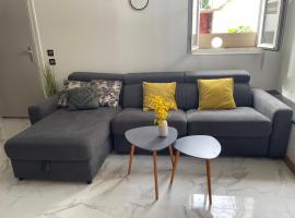 Charme et tout confort prêt stade de France JO, hotel in Montmagny