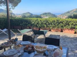 B&B La Casa sul Colle, hotel v destinaci Sestri Levante