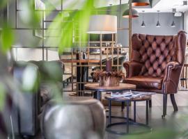 Charm Boutique Hotel, hotel v destinaci Satu Mare