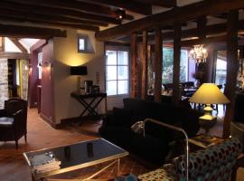 L'Hibernie, hotel in Rochefort-en-Yvelines