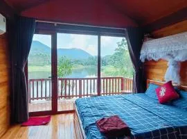 GiangTien Homestay ThacBa - Bungalow