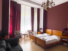 ホテル - マンション アム オリヴァ プラッツ