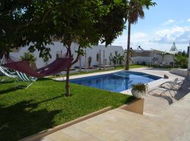 Dar Salama, bed and breakfast v destinaci Bizerte