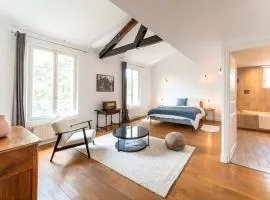 Appartements de charme Paris Expo Porte de Versailles